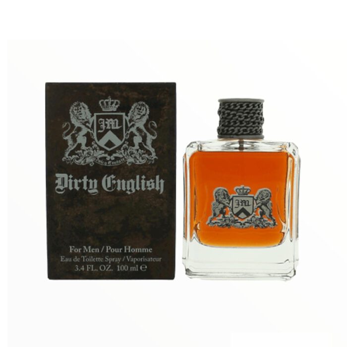 Dirty English(m) Edt 100 Ml - Original Perfumes Online