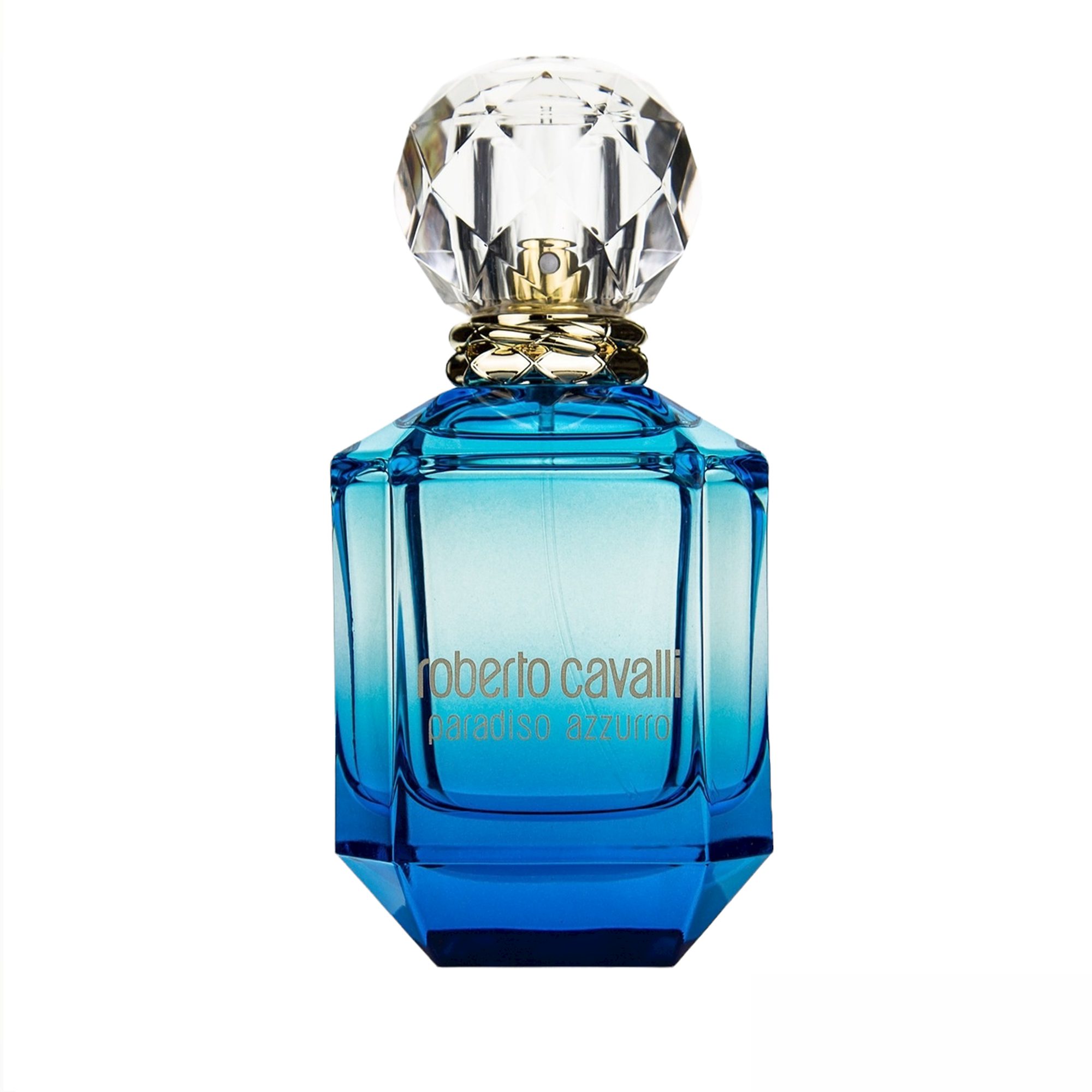 Roberto Cavali Paradiso Azuro Edp W 75ml - Original Perfumes Online
