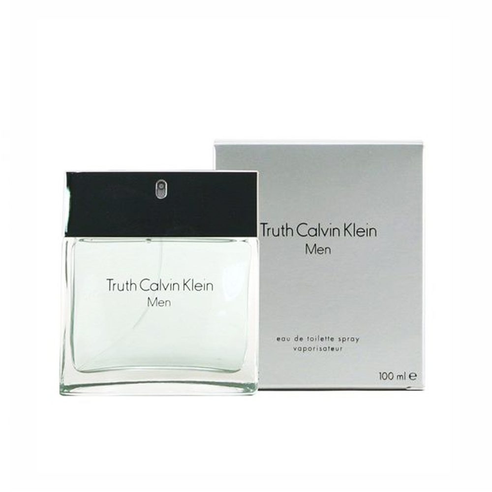 Ck Truth Edt Him 100ml Bellissimo Perfumes