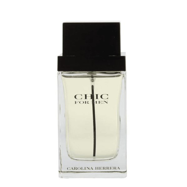 Carolina Herrera Chic Eau de Toilette for Men 100ml