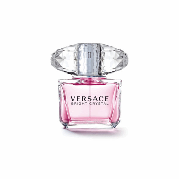 Versace Bright Crystal Eau De Toilette For Her 90Ml
