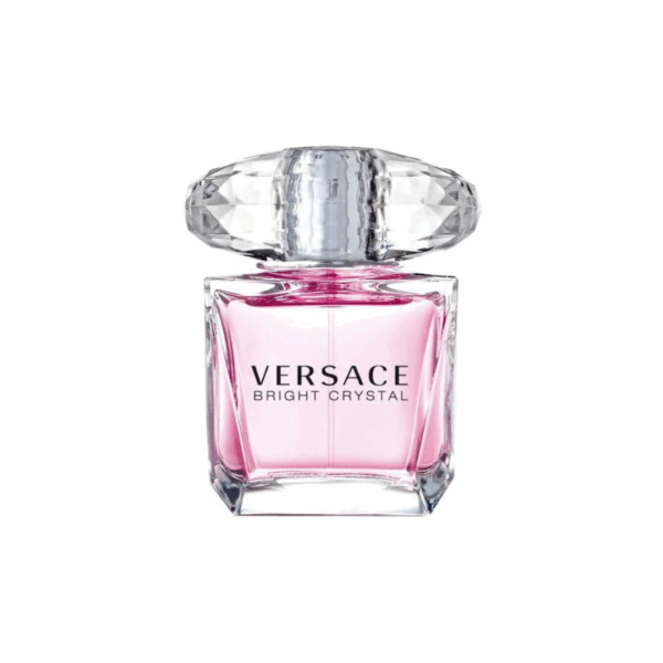Versace Bright Crystal Eau De Toilette For Her 50Ml