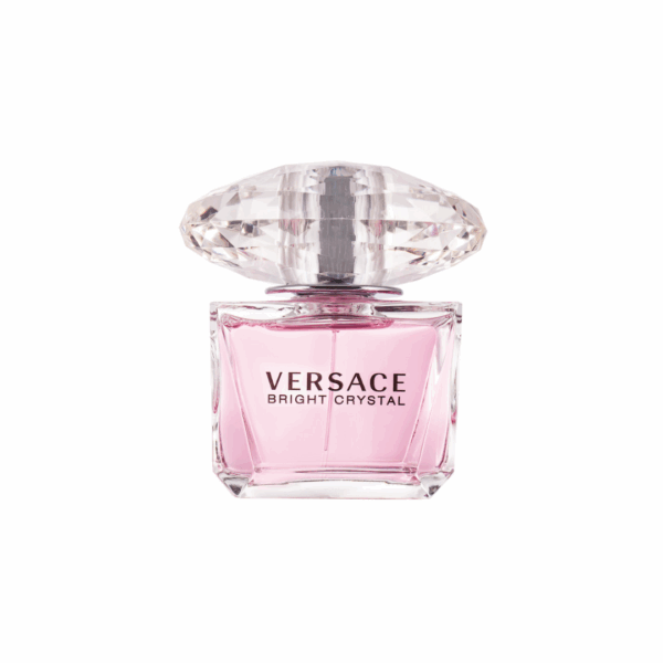 Versace Bright Crystal Eau De Toilette For Her 200Ml