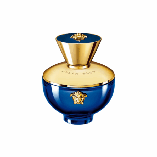 Versace Dylan Blue Pour Femme Eau De Parfum 50Ml