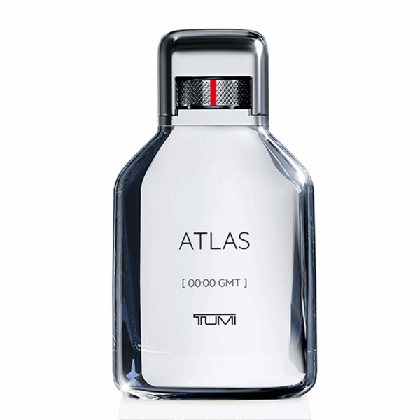 Tumi Atlas Gmt 00.00 Eau De Parfum For Him 100Ml