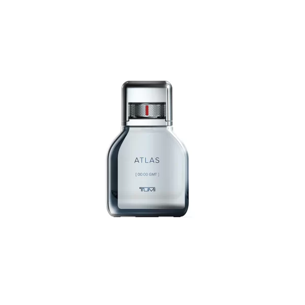 Tumi Atlas Gmt 00.00 Eau De Parfum For Him 50Ml