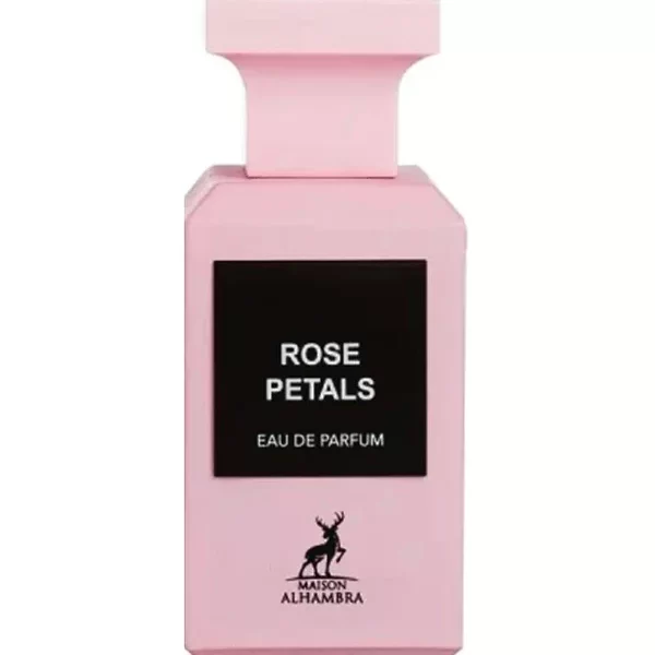 Maison Alhambra Pink Velvet Eau De Parfum 80Ml