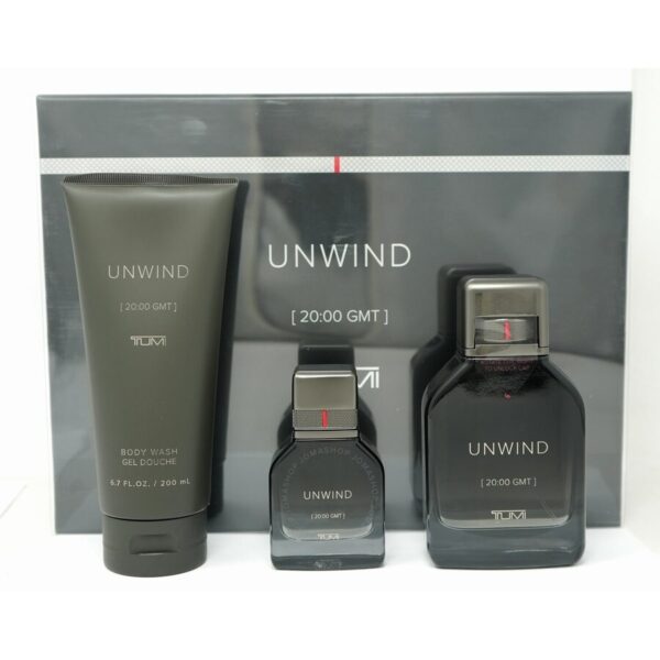Tumi Unwind Gmt 20.00 Eau De Parfum 100Ml