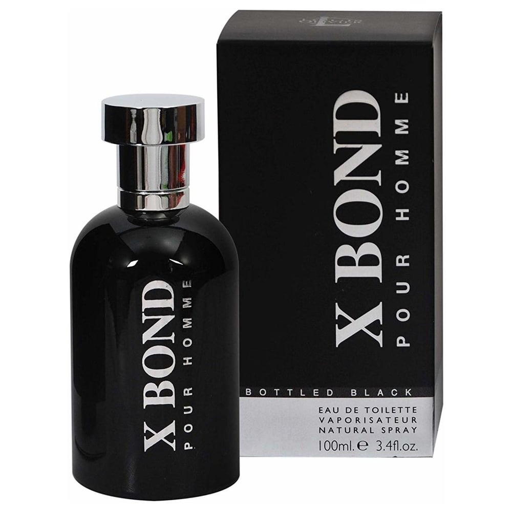 X-Bond
  Pour Homme Silver Perfume Eau de Toilette EDT 100ml