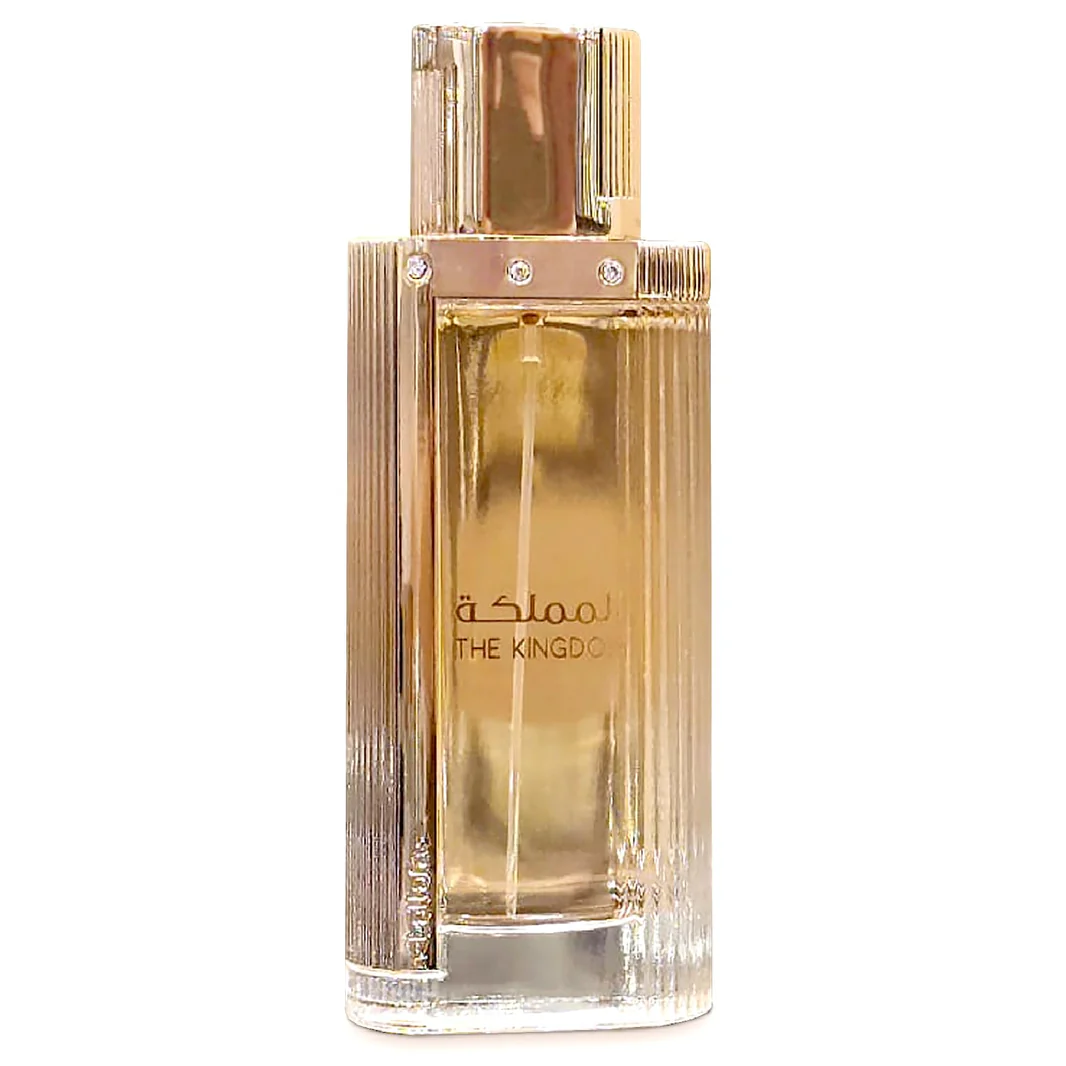 Lattafa The Kingdom Women Eau De Parfum 100ml