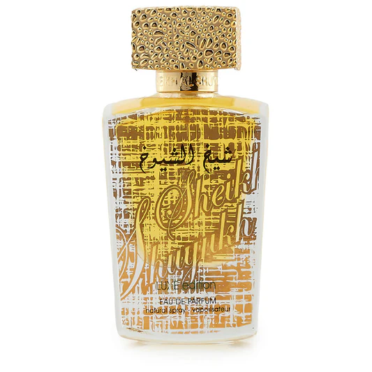 Lattafa Sheikh Shuyukh Perfume
Eau de Parfum EDP 100ml