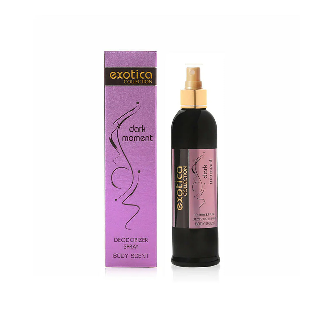 Exotica
  Dark Moment Body Scent Spray 250ml
