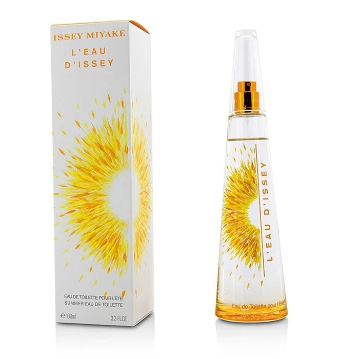 Issey
  Miyake L’Eau d’Issey Summer Perfume for Women EDT 100ml