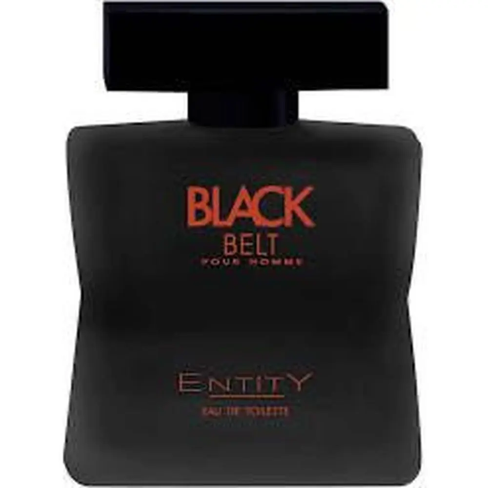 Entity
  Black Belt Perfume for Men Eau de Toilette EDT 100ml