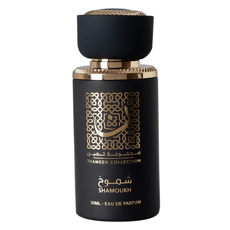 Lattafa Thameen Shamoukh
Perfume Eau de Parfum EDP 30ml