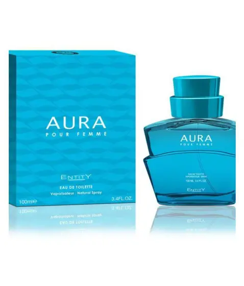 Entity
  Aura Perfume for Women Eau de Toilette EDT 100ml