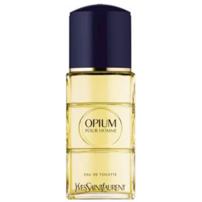YSL Opium Men EDT 100ml – Yves Saint Laurent Perfumes UAE