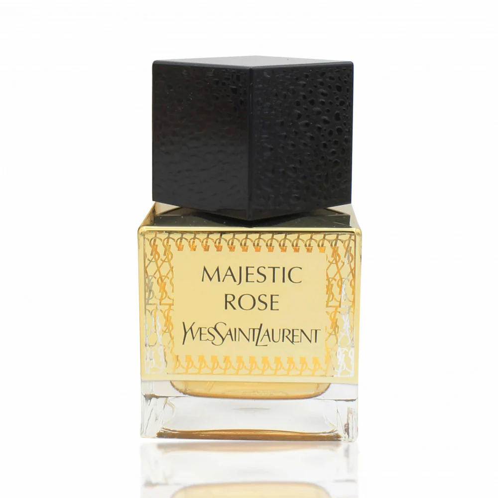 Yves
  Saint Laurent Majestic Rose Perfume Eau de Parfum EDP 80ml