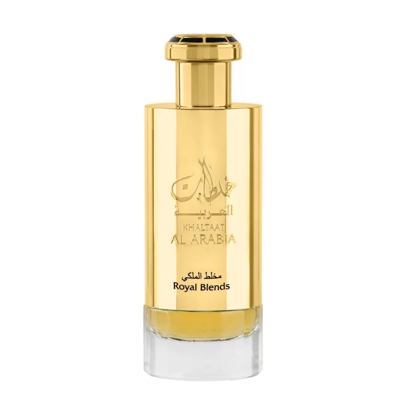 Lattafa
  Khaltaat Al Arabia Perfume Unisex Eau de Parfum EDP 100ml