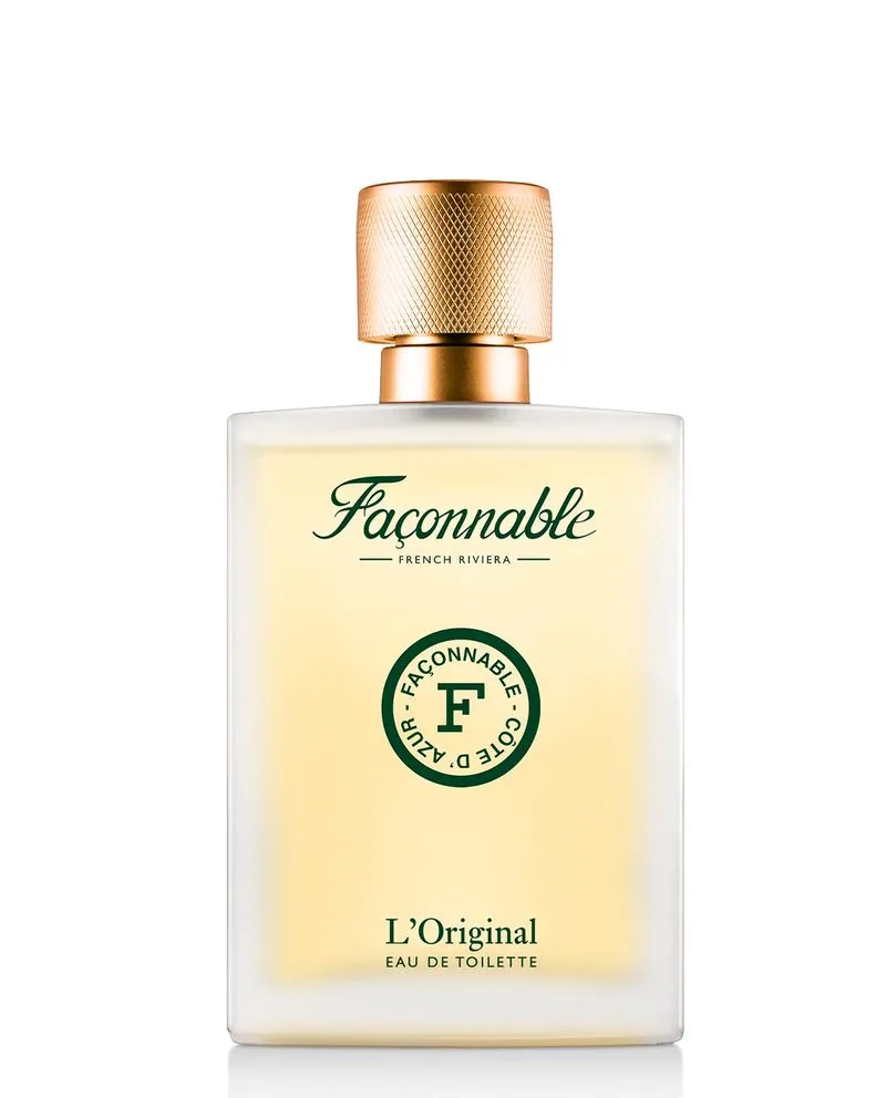 Faconnable
  Original Perfume for Men Eau de Toilette EDT 90ml