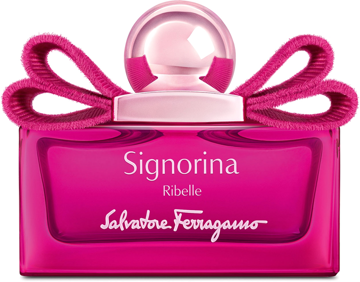 Salvatore
  Ferragamo Signorina Ribelle Perfume for Women EDP 100ml