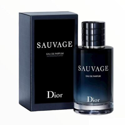 Dior Sauvage Eau de Parfum 100ml bottle – Authentic men perfume Dubai
