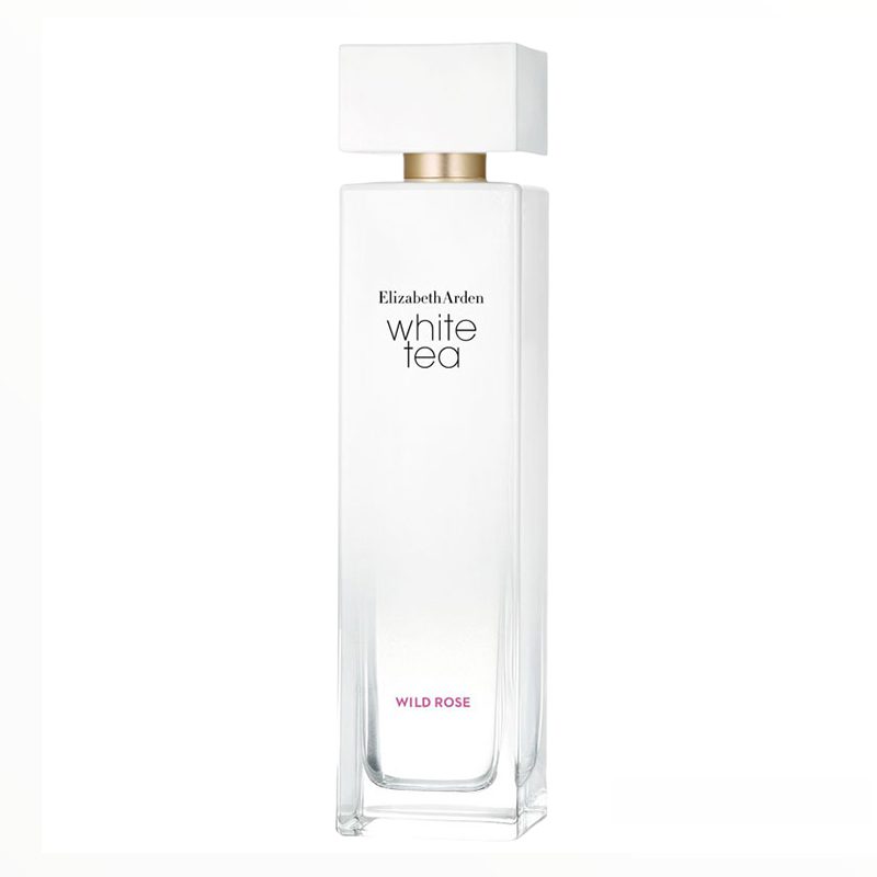 Elizabeth
  Arden White Tea Wild Rose Eau de Toilette for Women 100ml