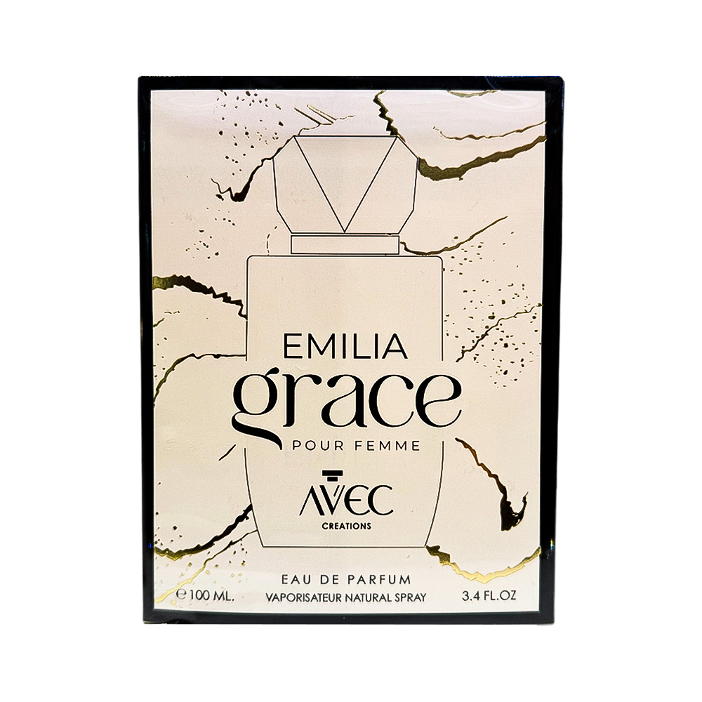 Avec Emilia Grace Femme Perfume Eau de Parfum EDP 100ml