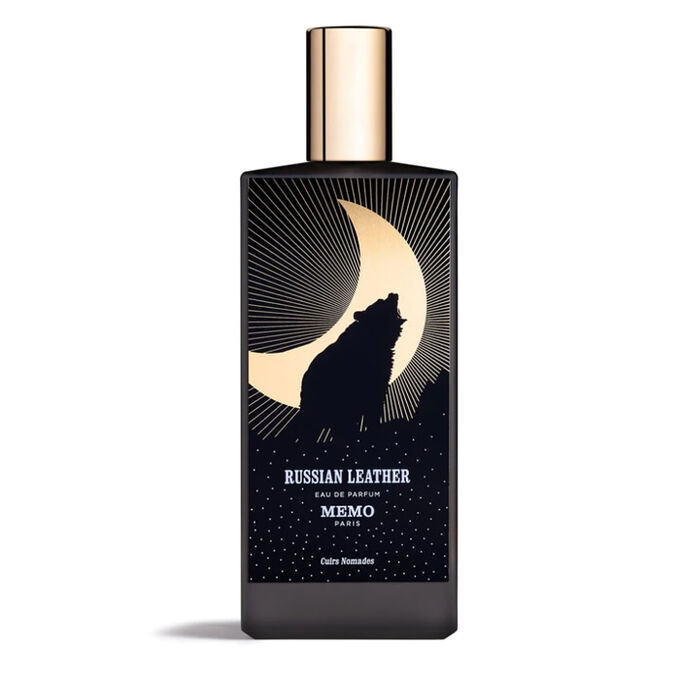 Memo Russian Leather Unisex Eau De Parfum 75ml