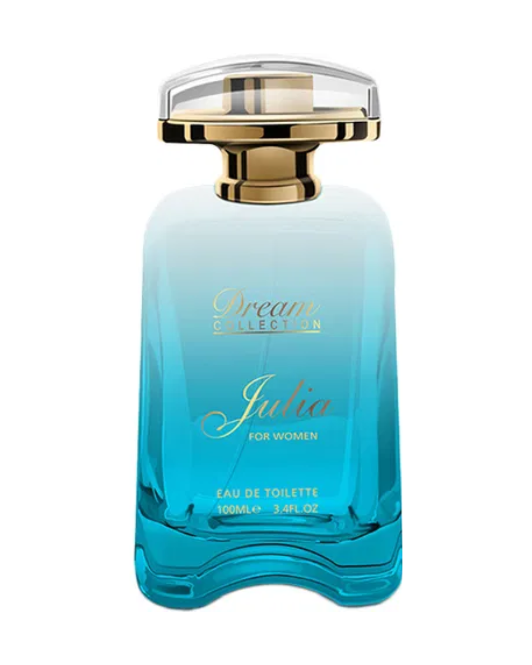 Dream
  Collection Julia Perfume for Women Eau de Toilette EDT 100ml
