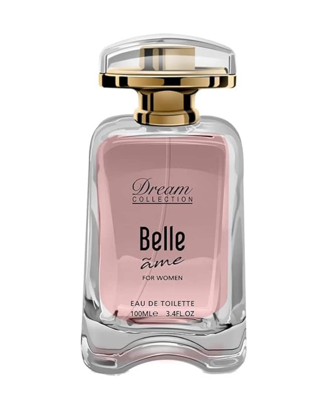 Dream
  Collection Belle Perfume for Women EDT 100ml
