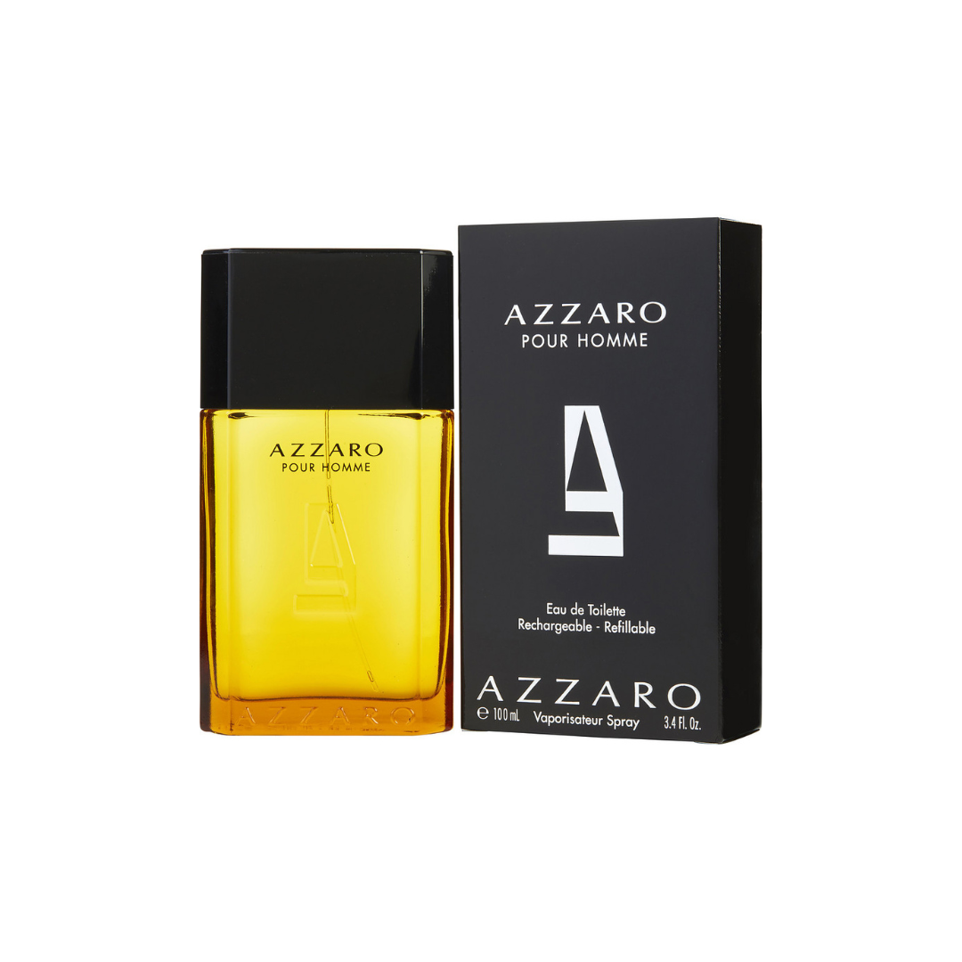 Azzaro
  Pour Homme Night Time Perfume for Men EDT 100ml