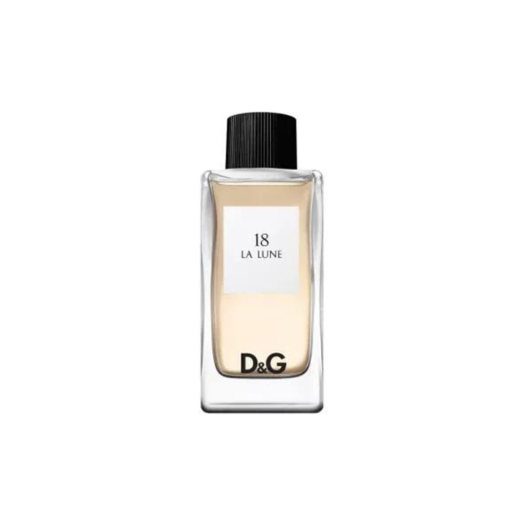 Dolce
  & Gabbana No.18 Perfume Eau de Toilette EDT 100ml