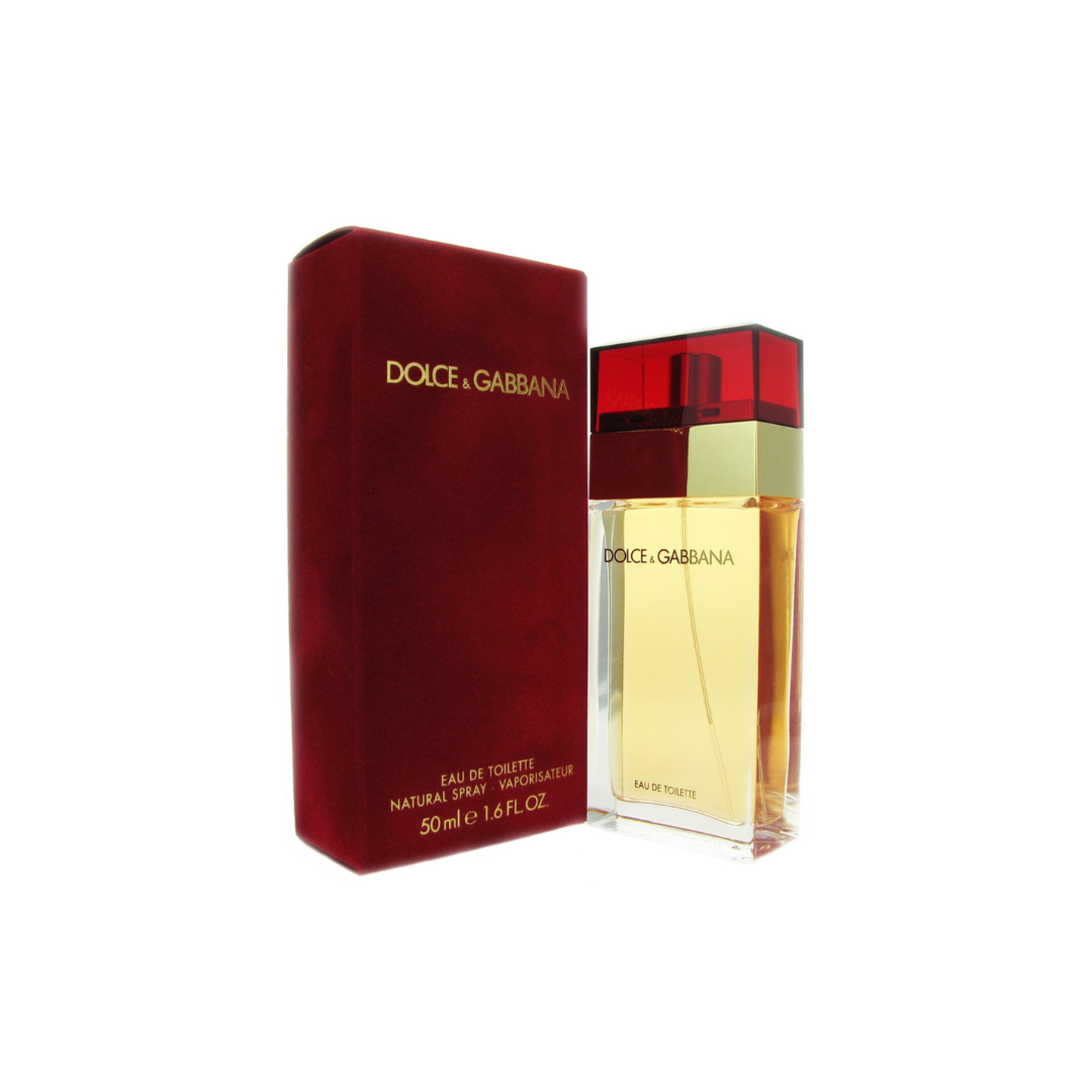 Dolce
& Gabbana Femme Red Perfume Eau de Toilette EDT 50ml