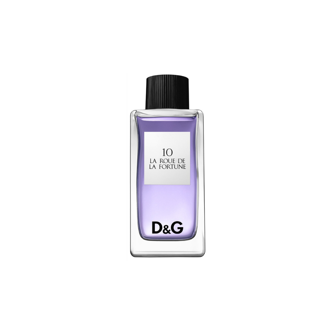 Dolce
& Gabbana No.10 Perfume Eau de Toilette EDT 100ml