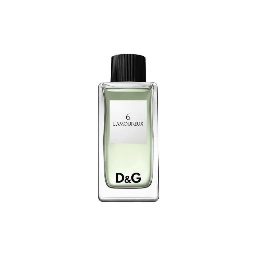 Dolce
& Gabbana No.6 Perfume Eau de Toilette EDT 100ml
