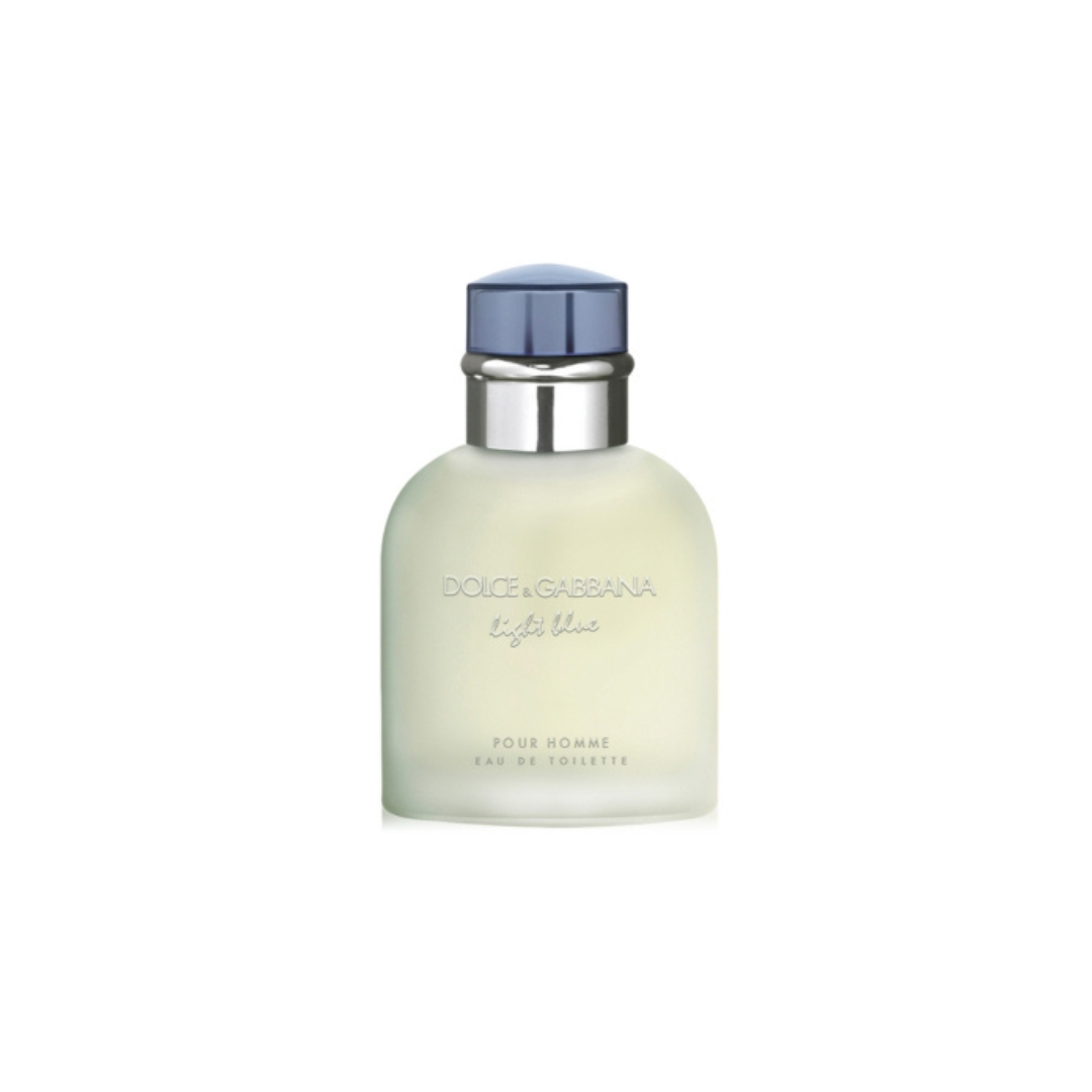 Dolce
& Gabbana Light Blue Perfume for Men Eau de Toilette EDT 40ml