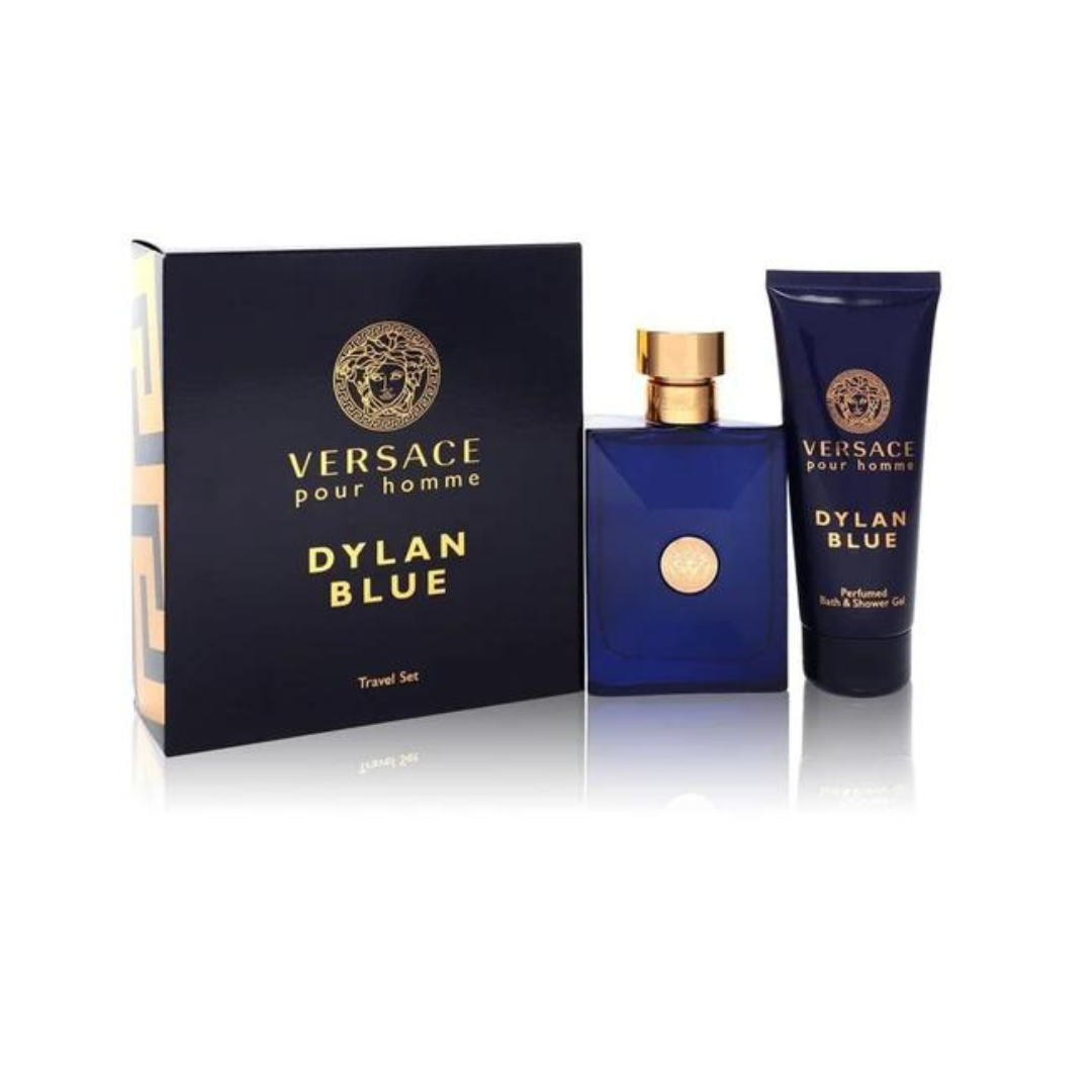 Versace
Dylan Blue Perfume for Men Eau de Toilette EDT 100ml Travel Set