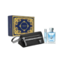 Versace
  Pour Homme Perfume Eau de Toilette EDT 100ml 3-Piece Bag Set