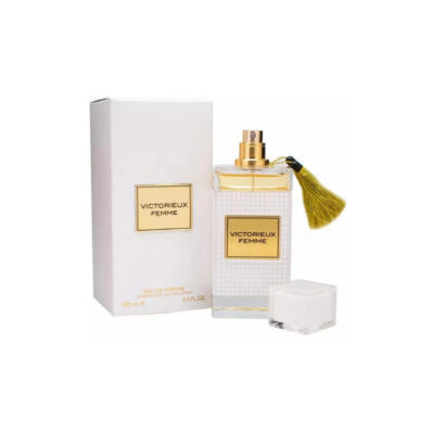 Lattafa Vurv Victorieux – Original Lattafa Dubai Fragrance for Women