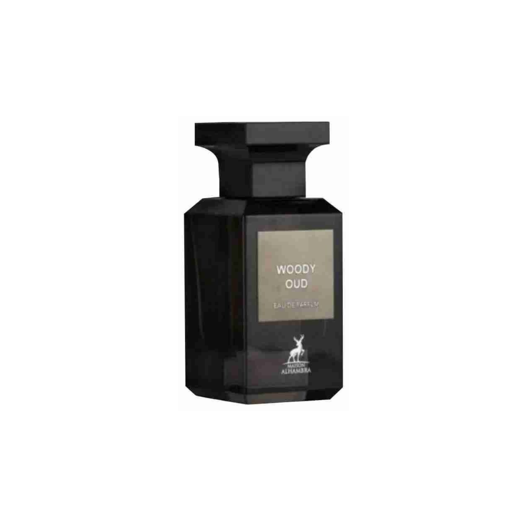 Maison
  Alhambra Dark Oud Perfume Eau de Parfum EDP 80ml