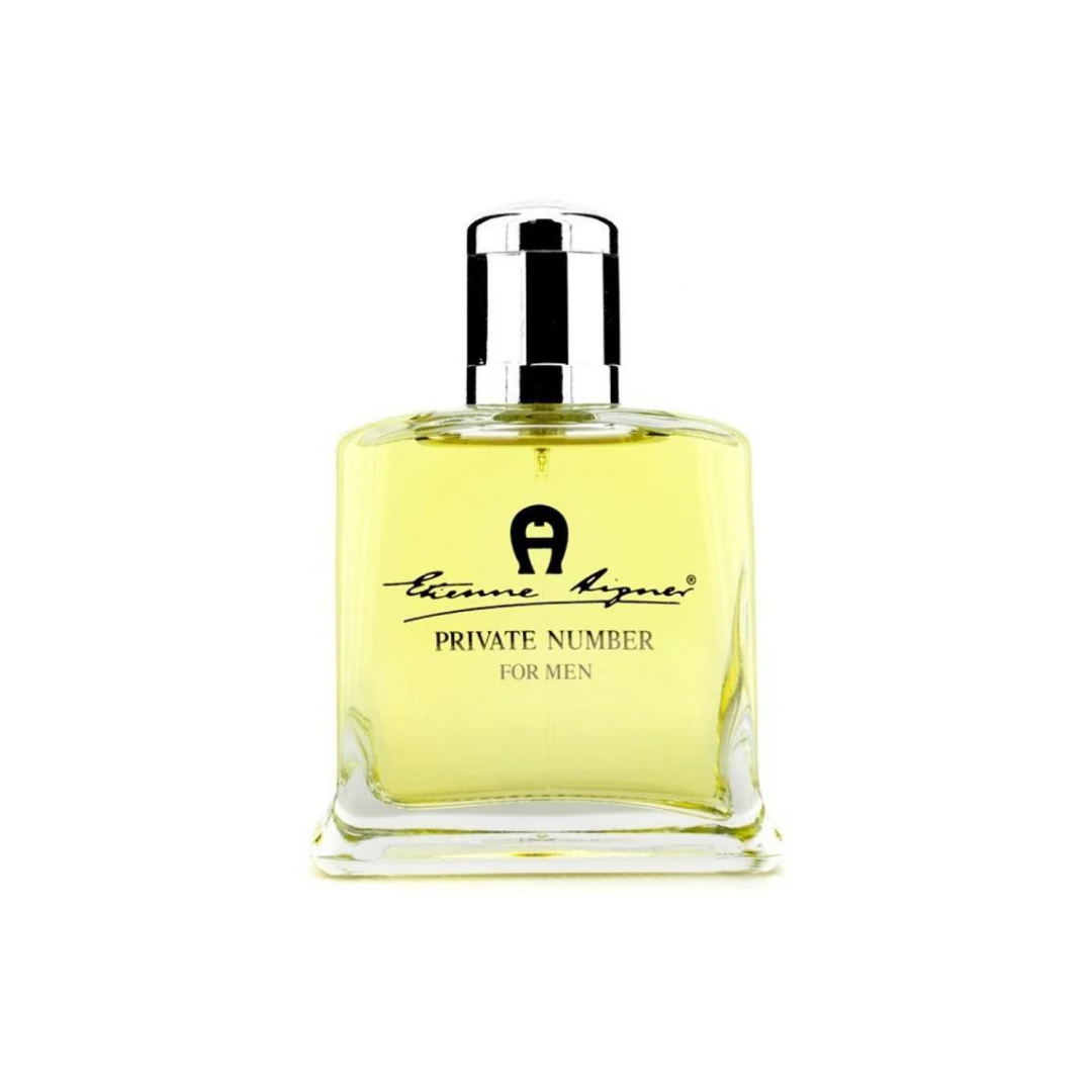 Aigner
  Private Number Perfume for Men Eau de Toilette EDT 100ml