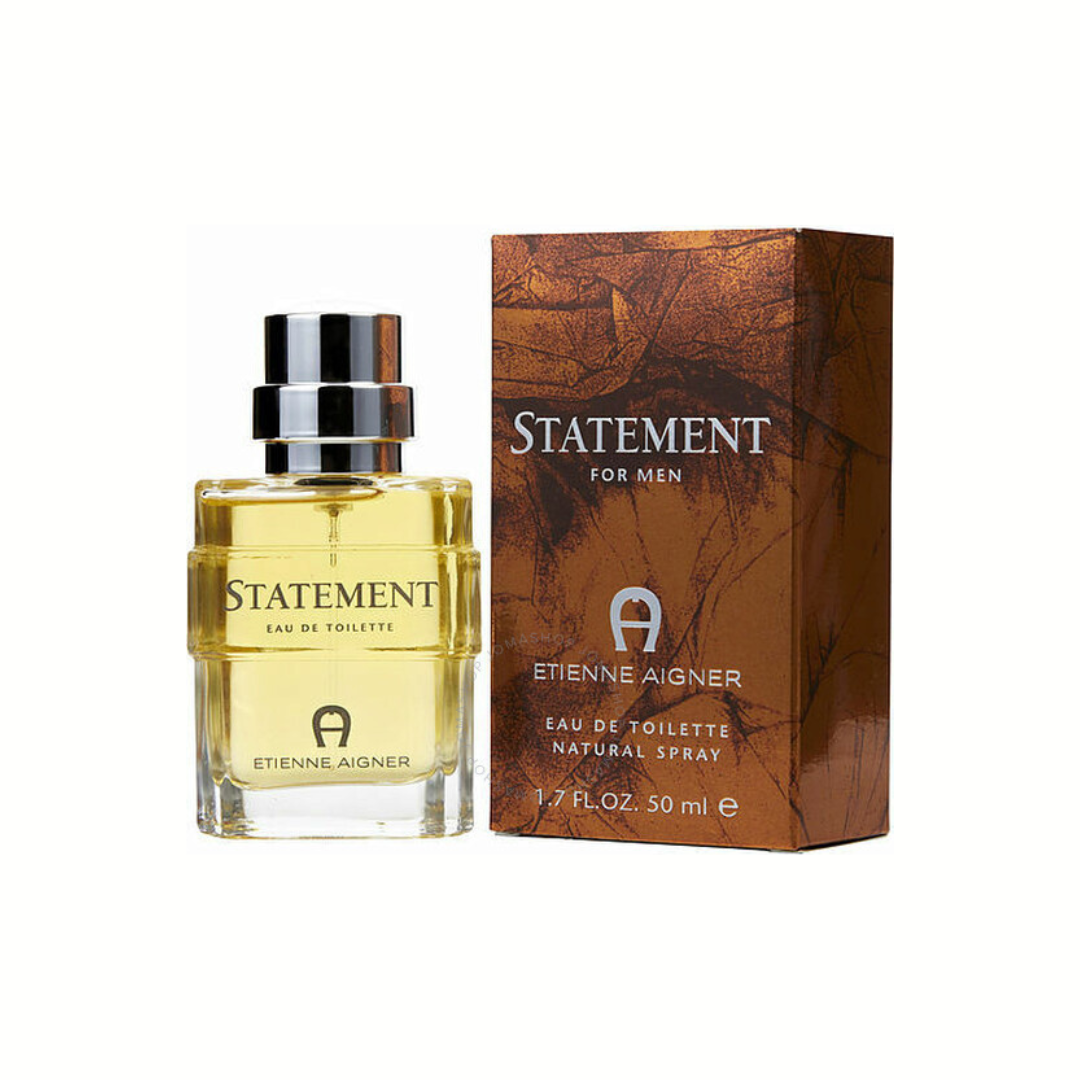 Aigner
Statement Perfume for Men Eau de Toilette EDT 50ml