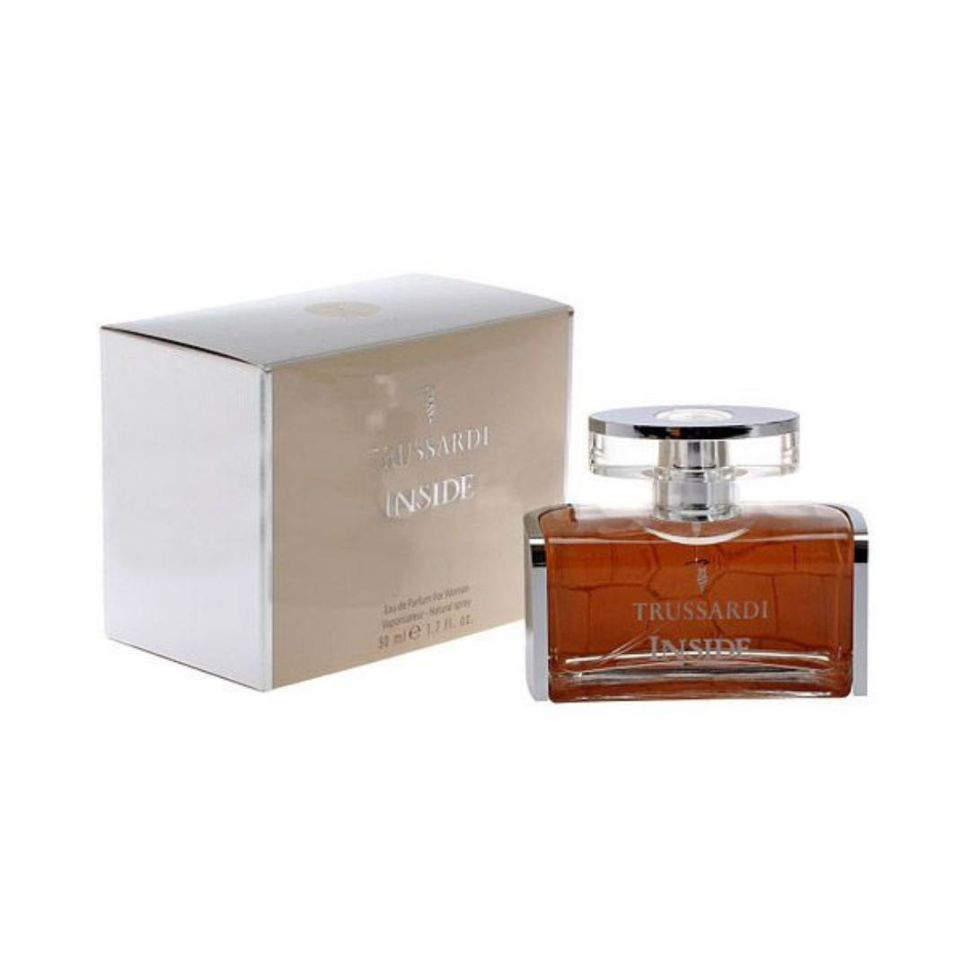 Trussardi
Inside Perfume for Women Eau de Parfum EDP 100ml