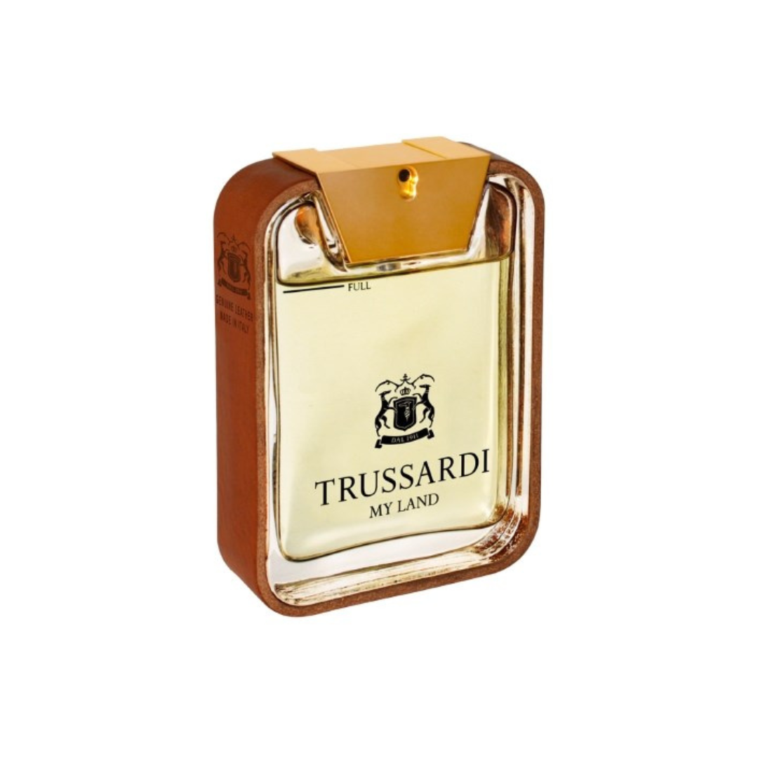 Trussardi
My Land Perfume for Men Eau de Toilette EDT 100ml