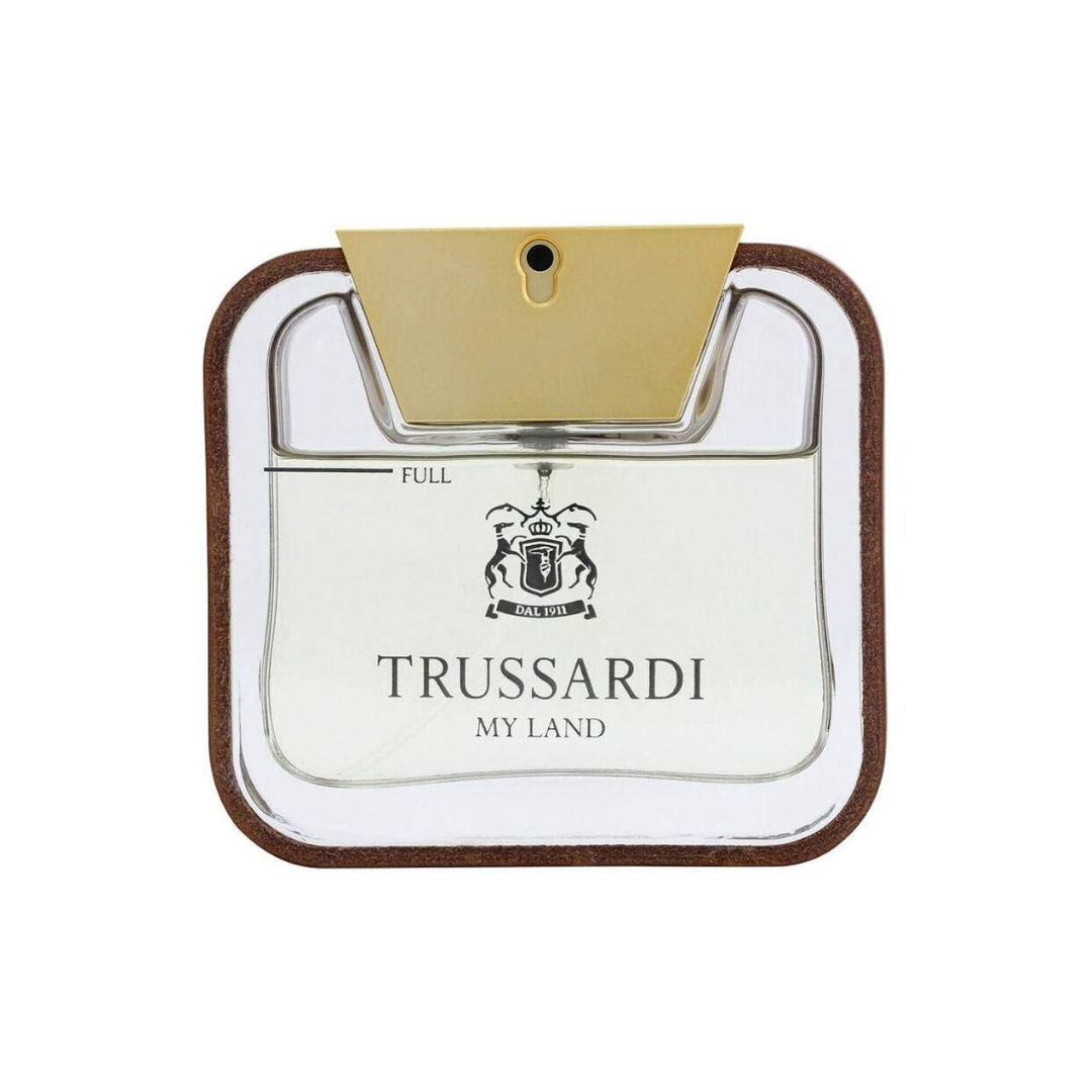 Trussardi
My Land Perfume for Men Eau de Toilette EDT 50ml