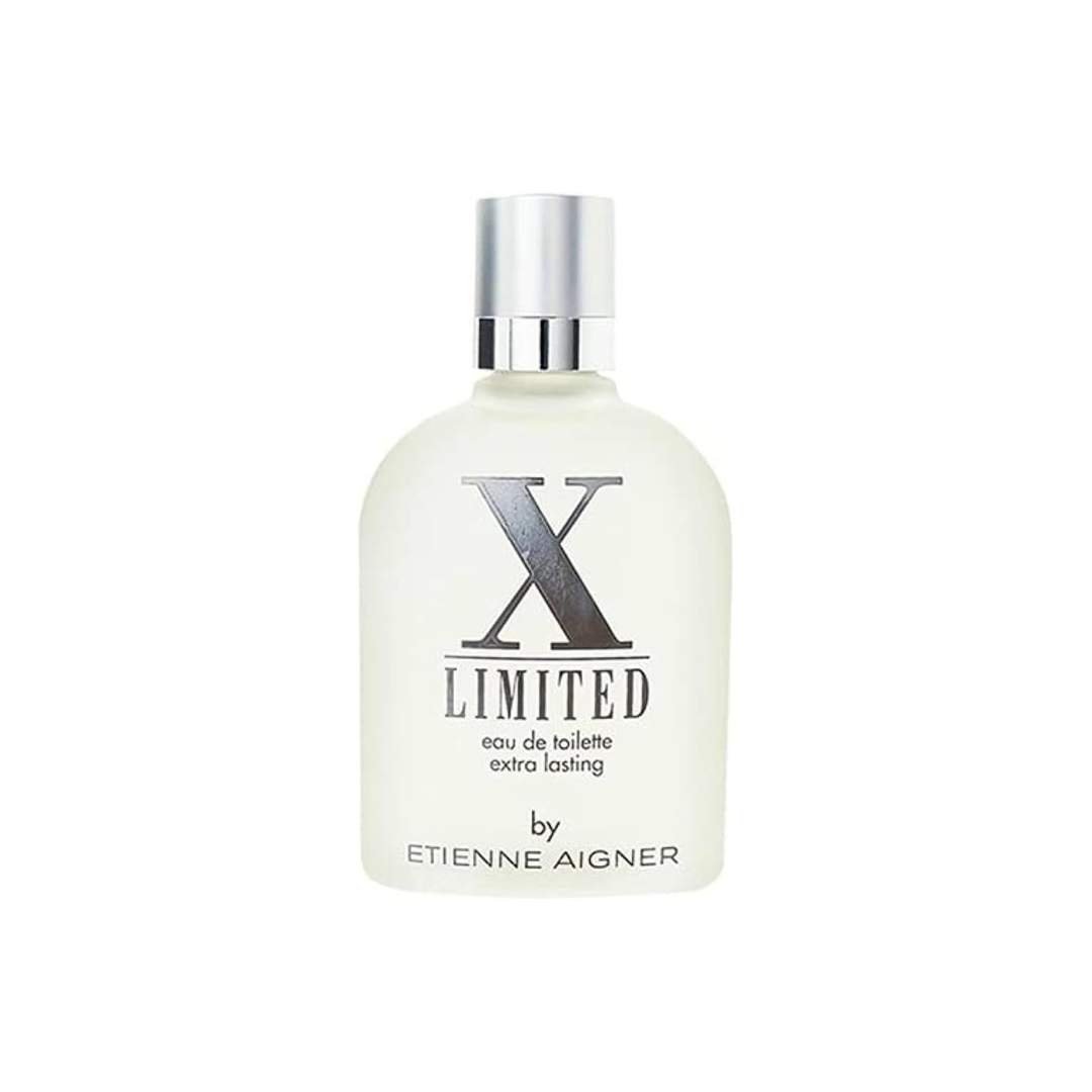 Aigner X
Limited Perfume for Men Eau de Toilette EDT 50ml