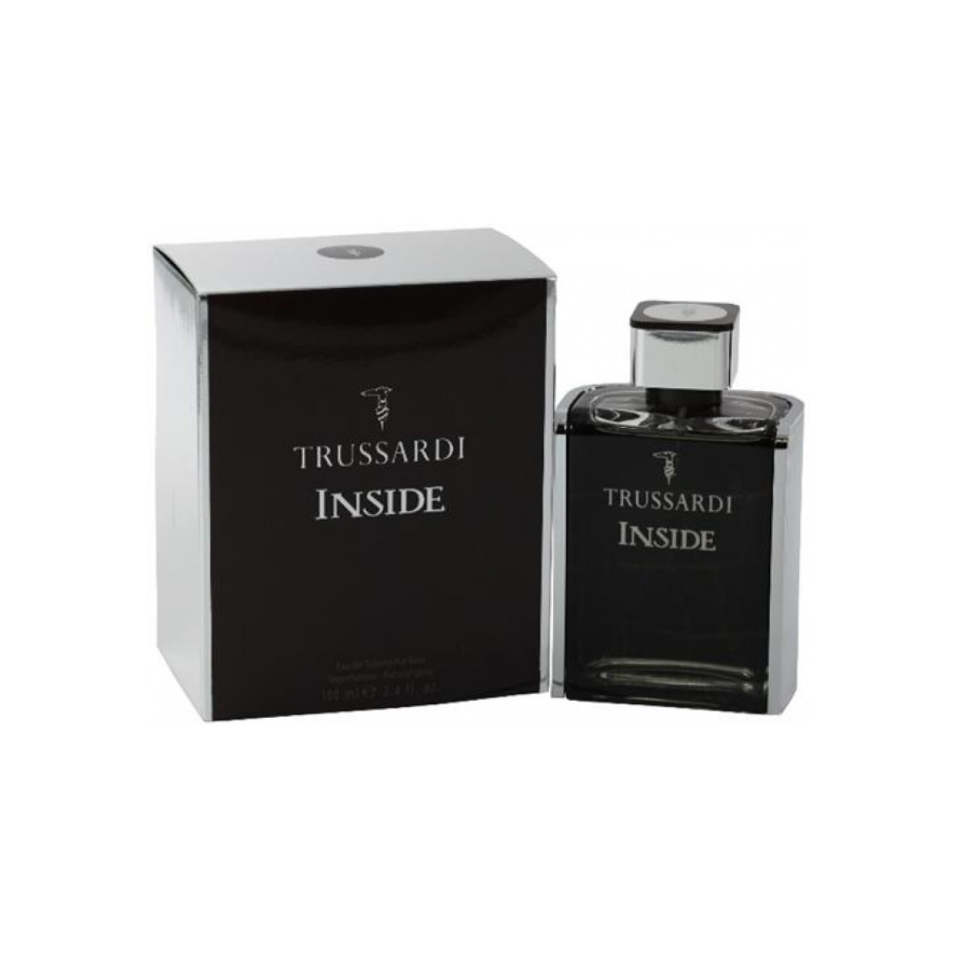 Trussardi
Inside Perfume for Men Eau de Toilette EDT 50ml