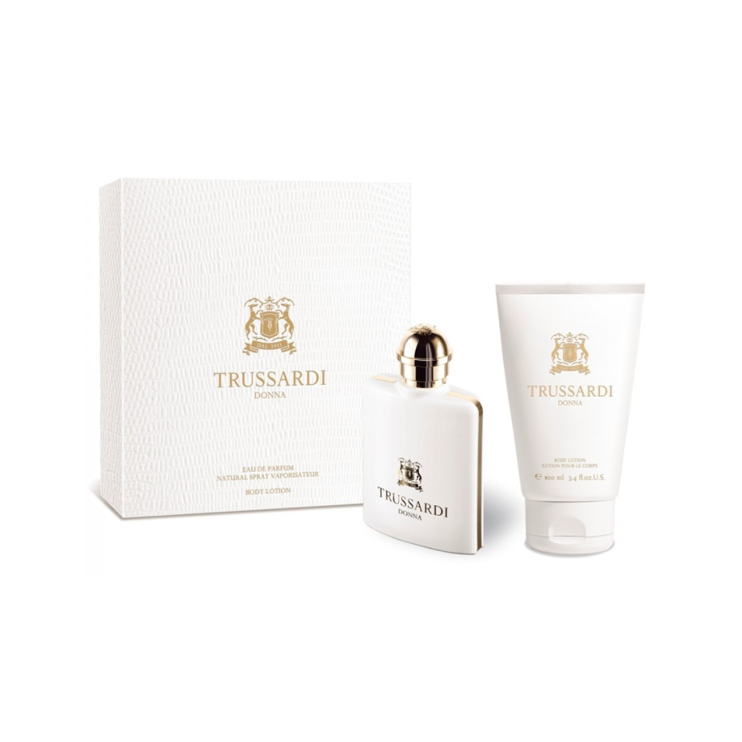 Trussardi
Donna Perfume for Women EDP 50ml 3-Piece Gift Set
