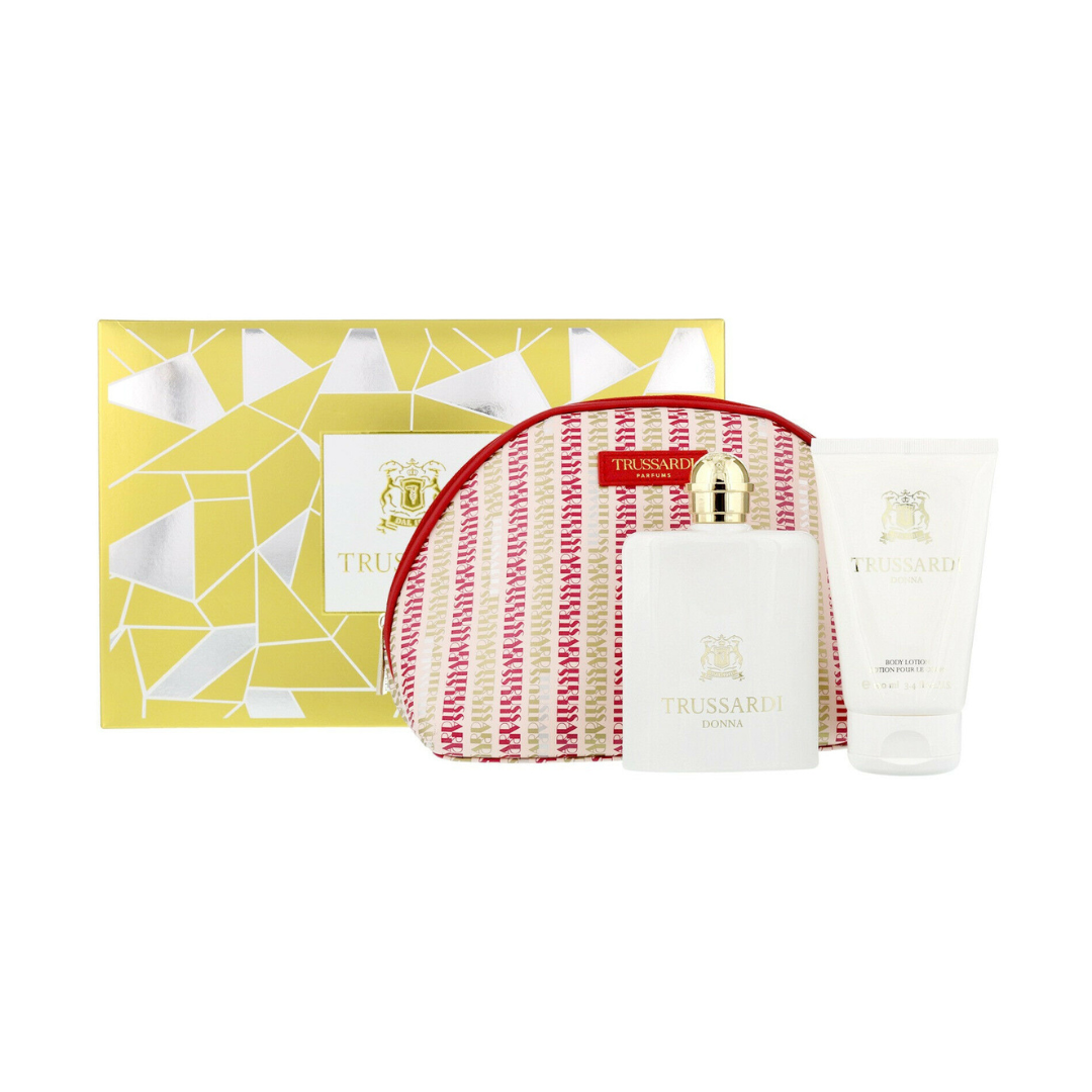 Trussardi
Donna Perfume for Women Eau de Parfum EDP 100ml Bag Gift Set